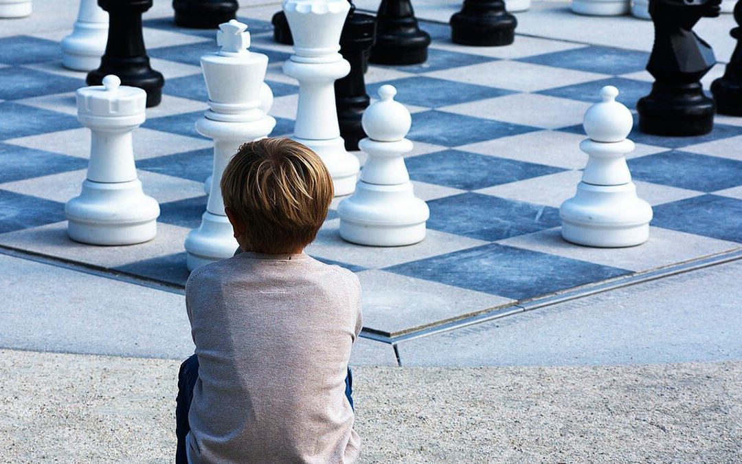 El ajedrez de la vida